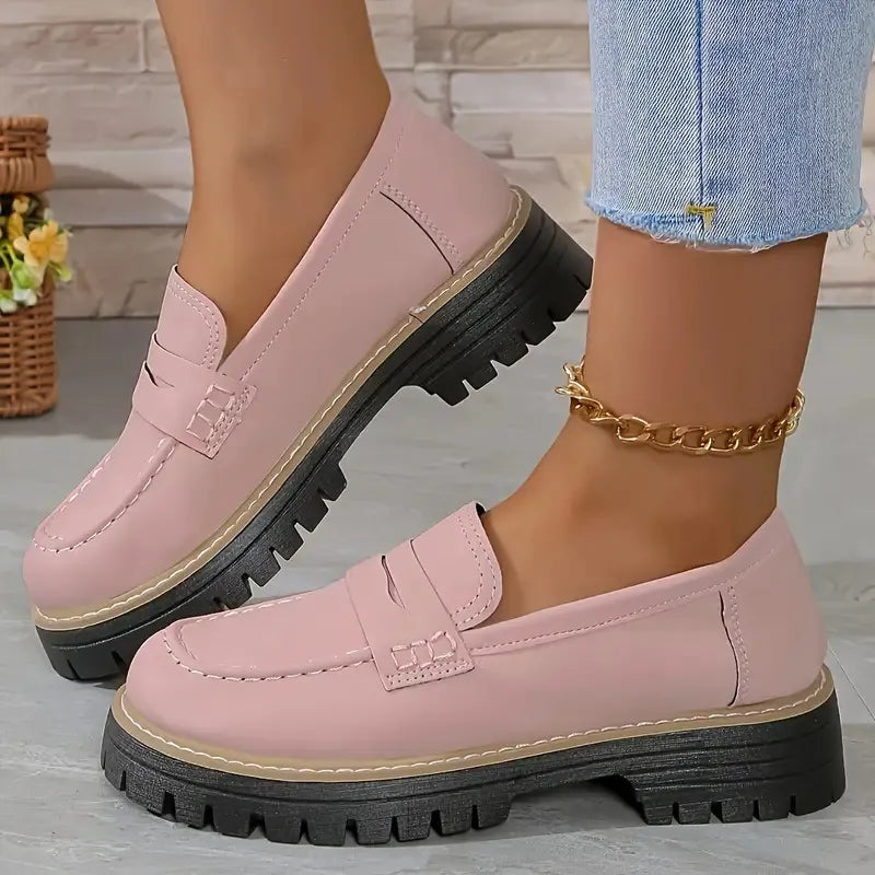 Rosa™ | Ortopædiske komfortable loafers