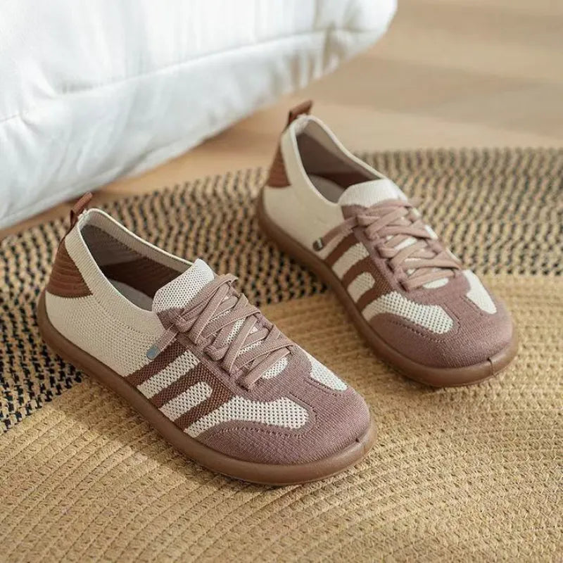 ErgoNova™ | Ortopædiske Komfort Sneakers til Damer