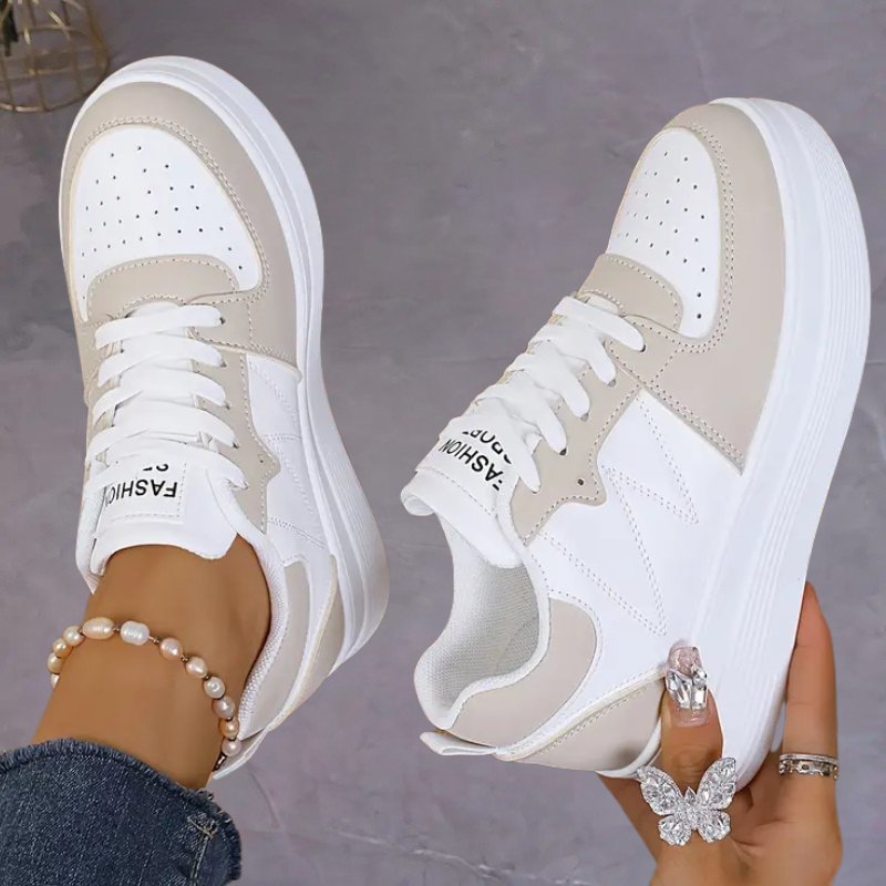 Laura™ | Ortopædisk Komfortabel Sneakersko