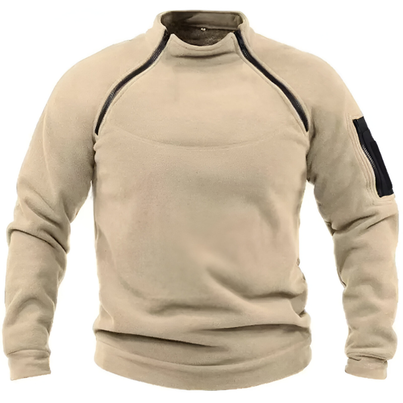 Toren™ | Varm fleece taktisk tröja (1+1 Gratis)