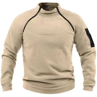 Toren™ | Varm fleece taktisk tröja (1+1 Gratis)