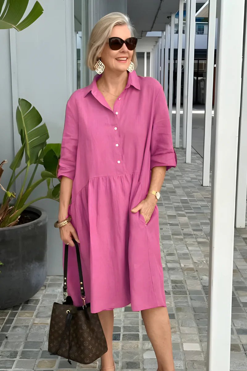 Eva™ | Let Sommerkjole