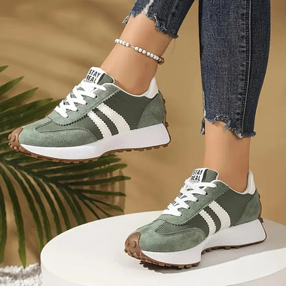 Angela™ | Ortopædisk Komfortabel Sneakersko