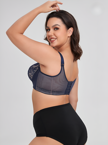 Anna™ Push-up bh med blonde