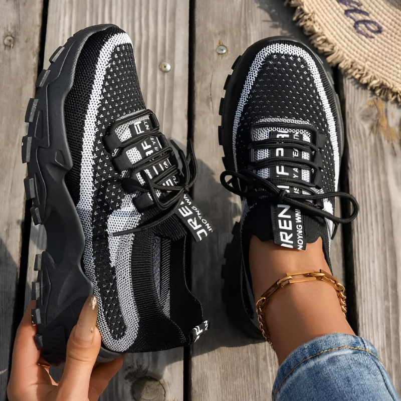 Clara™ | Ortopædiske Komfortable Sneakers