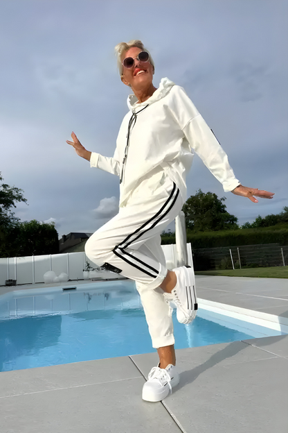 Laura™ | Komfortabelt todelt sæt