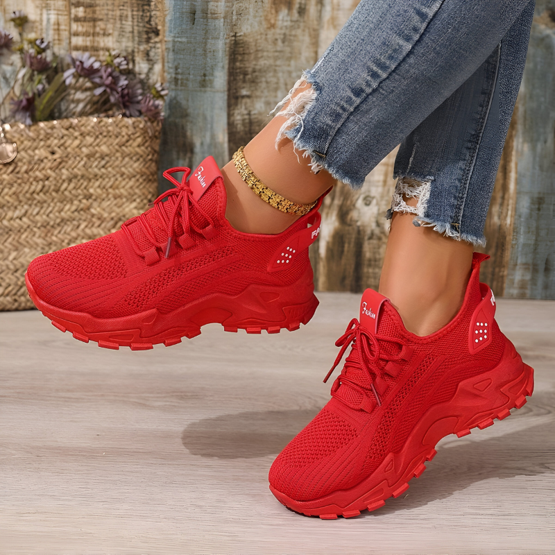 Bella™ | Ortopædiske Komfortable Sneakers