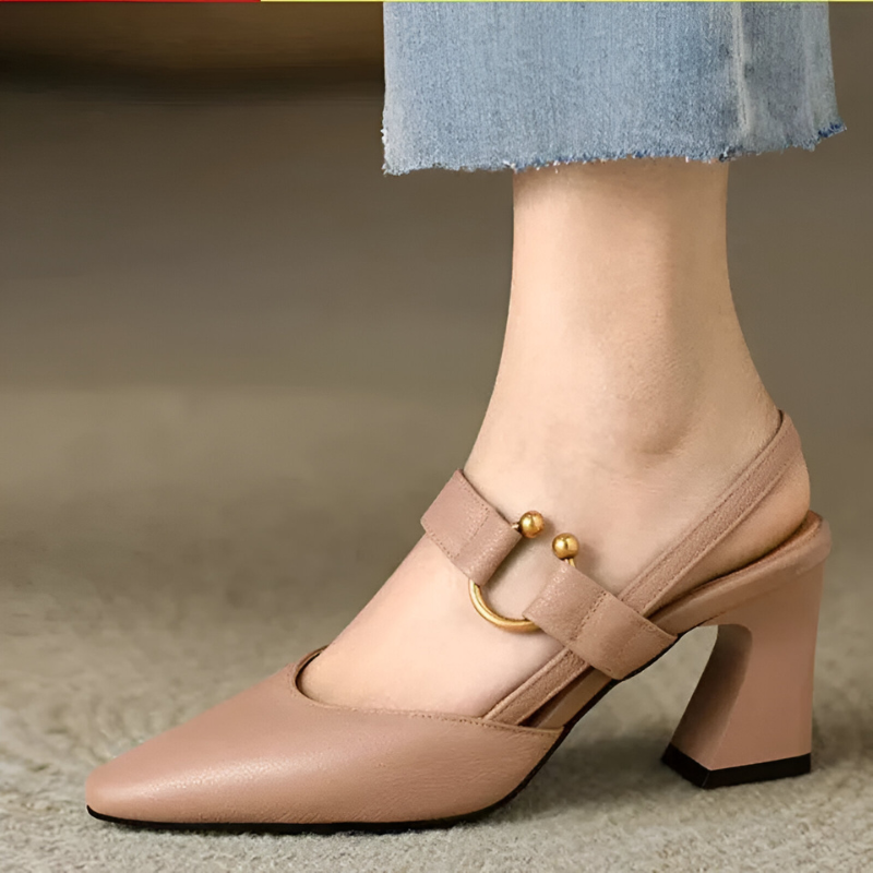 Bracha™ | Elegante Ortopædiske Komfortable Hæle