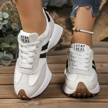 Angela™ | Ortopædisk Komfortabel Sneakersko