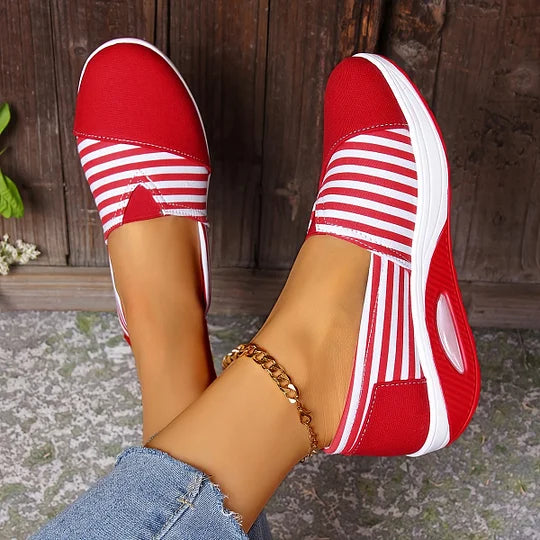 Ella™ | Ortopædiske komfortable slip-ons