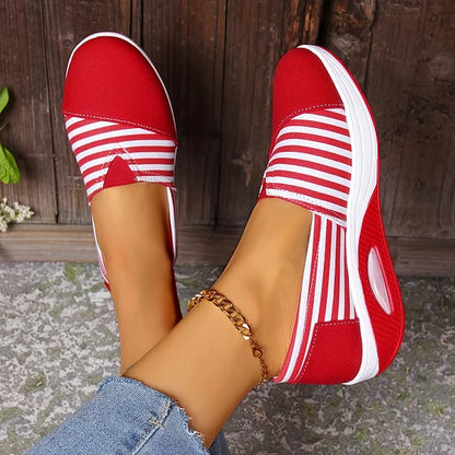 Ella™ | Ortopædiske komfortable slip-ons