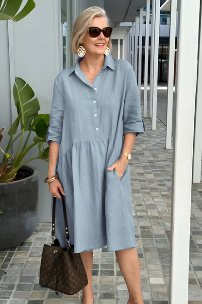 Eva™ | Let Sommerkjole