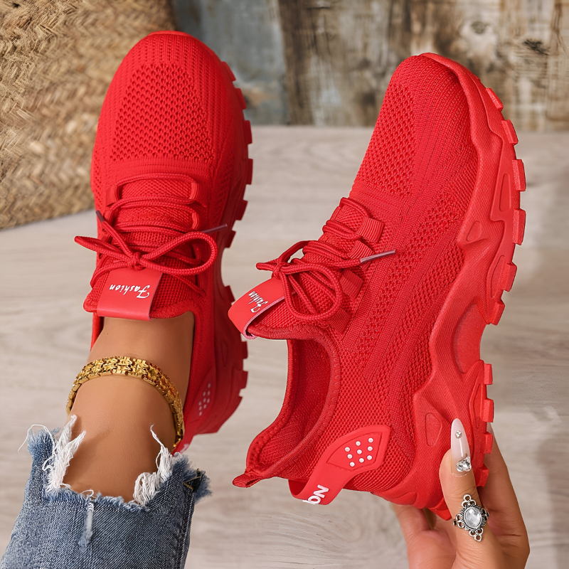Bella™ | Ortopædiske Komfortable Sneakers