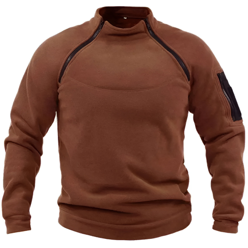Toren™ | Varm fleece taktisk tröja (1+1 Gratis)