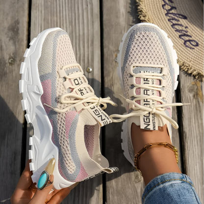 Clara™ | Ortopædiske Komfortable Sneakers