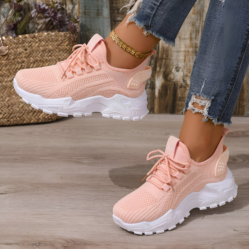 Bella™ | Ortopædiske Komfortable Sneakers