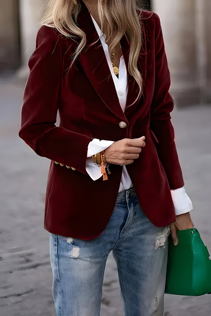 Aria™ | Luksus Blazer
