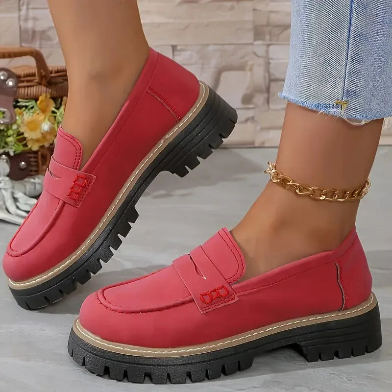 Rosa™ | Ortopædiske komfortable loafers