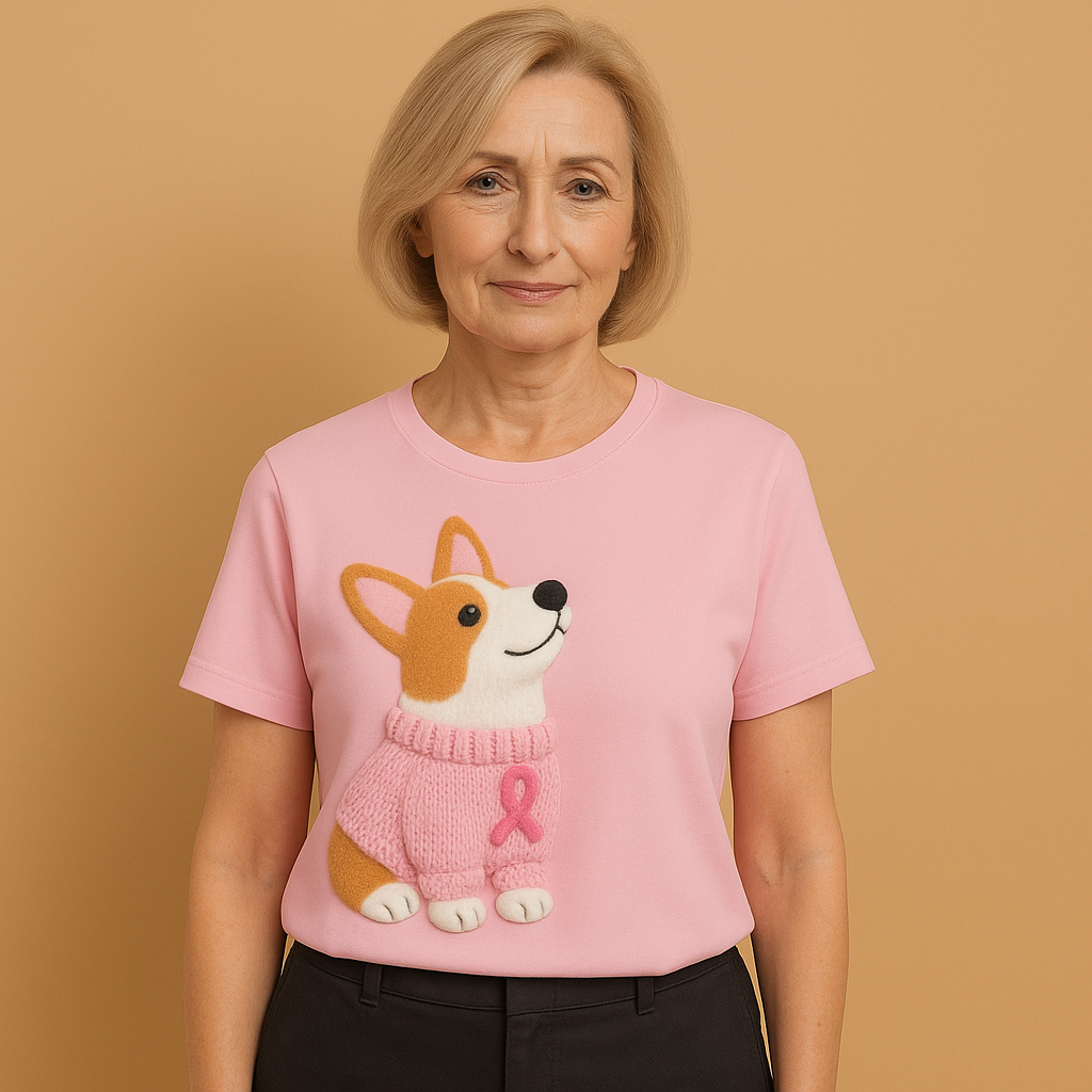 Elira™ | Lekfull T-shirt för hundälskare