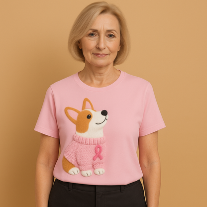 Elira™ | Lekfull T-shirt för hundälskare