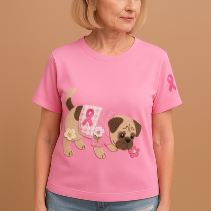 Elira™ | Lekfull T-shirt för hundälskare