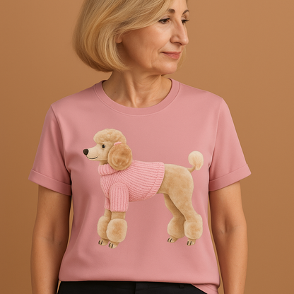 Elira™ | Lekfull T-shirt för hundälskare