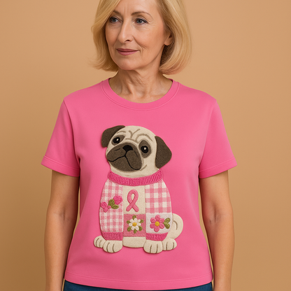 Elira™ | Lekfull T-shirt för hundälskare
