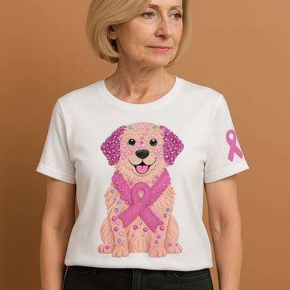 Elira™ | Lekfull T-shirt för hundälskare