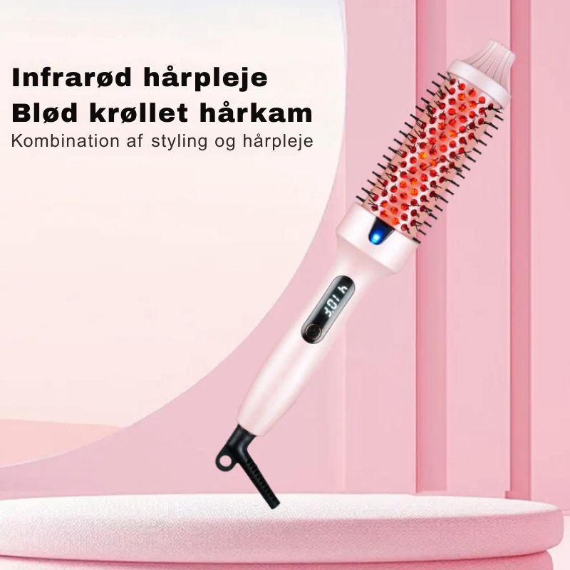 Norawrap™ | Termisk fønbørste