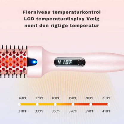 Norawrap™ | Termisk fønbørste