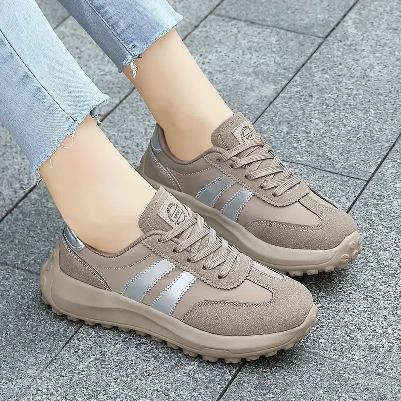 Laren™ | Lätta ortopediska promenadsneakers