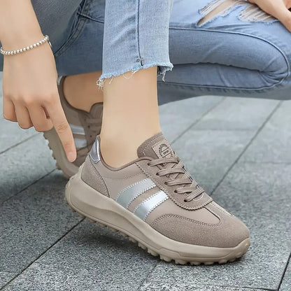 Laren™ | Lätta ortopediska promenadsneakers