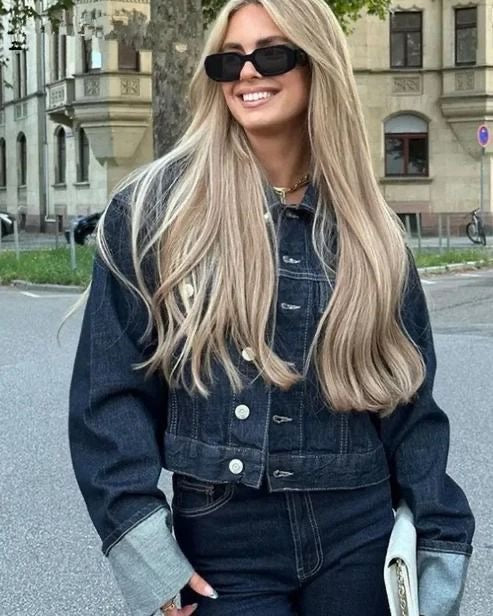 Jade | Denimsæt