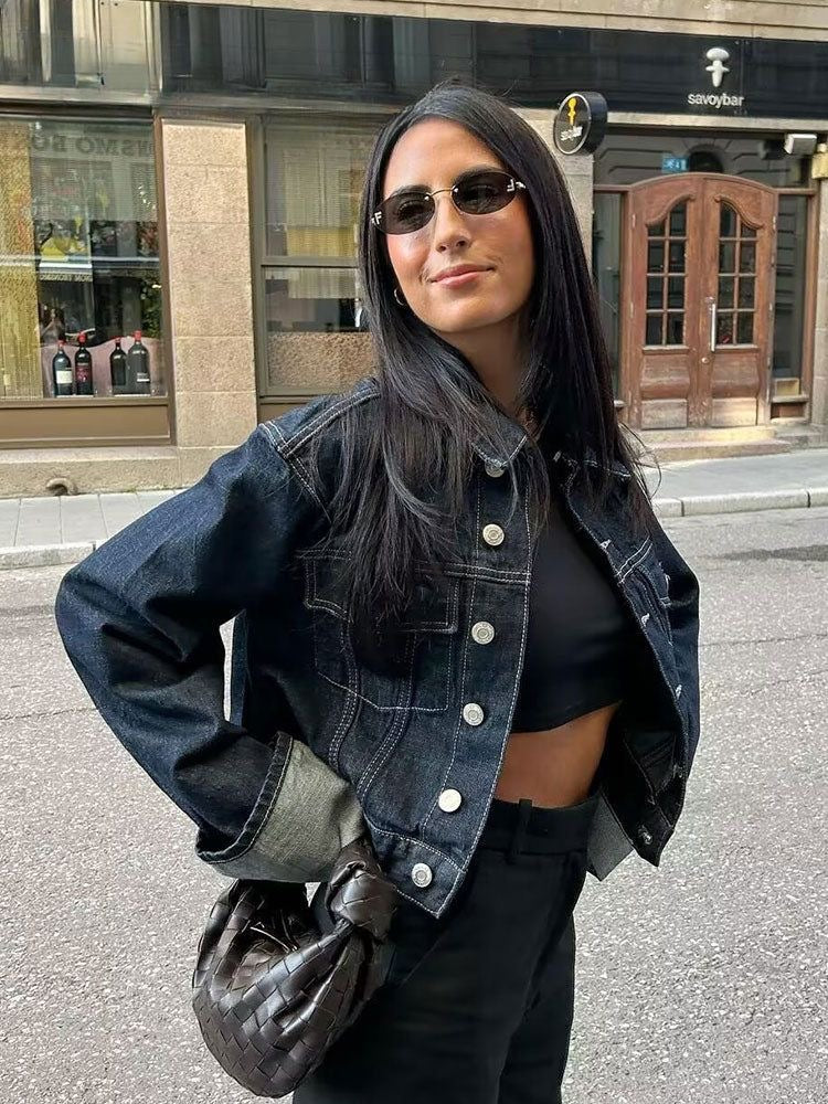 Jade | Denimsæt