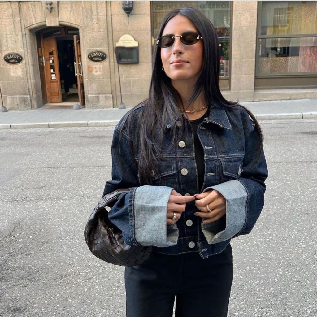 Jade | Denimsæt