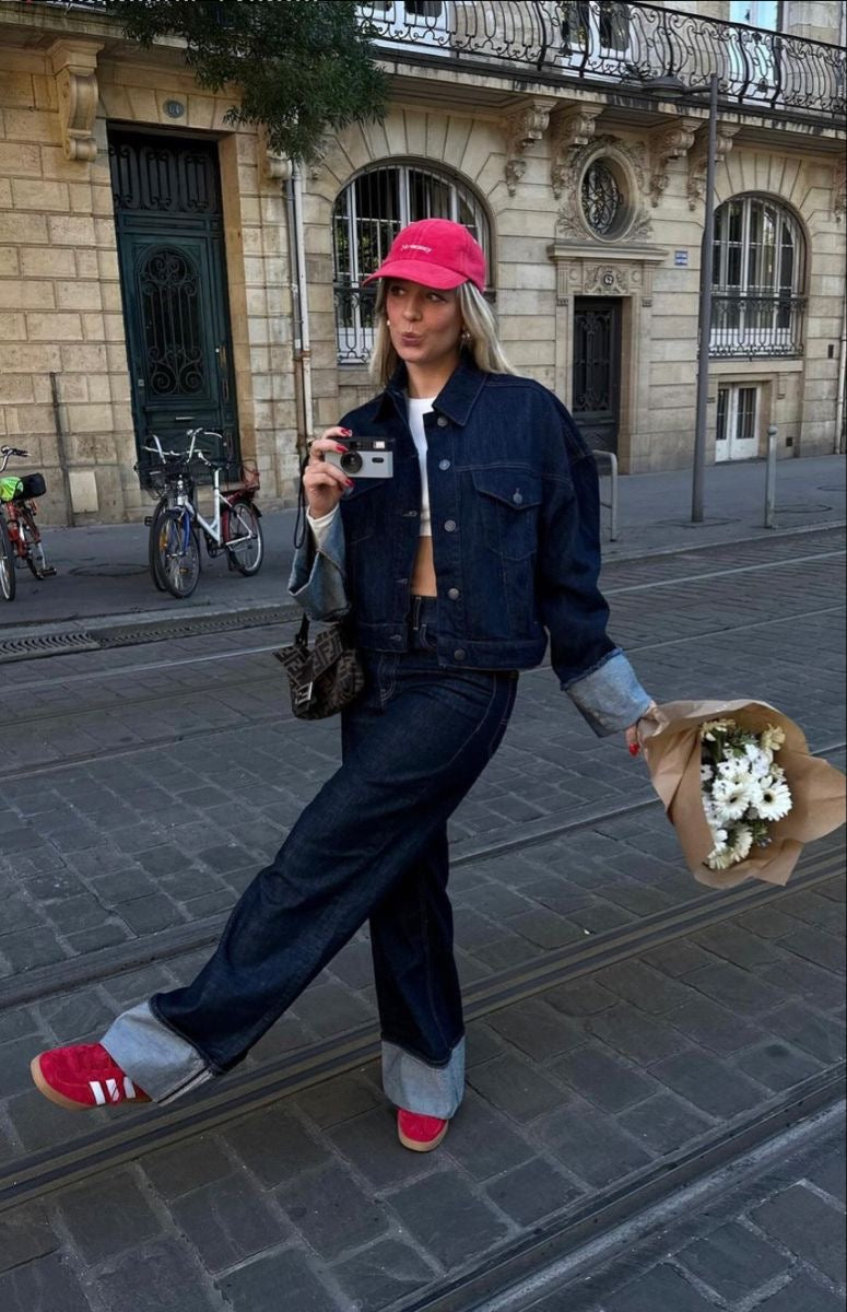 Jade | Denimsæt