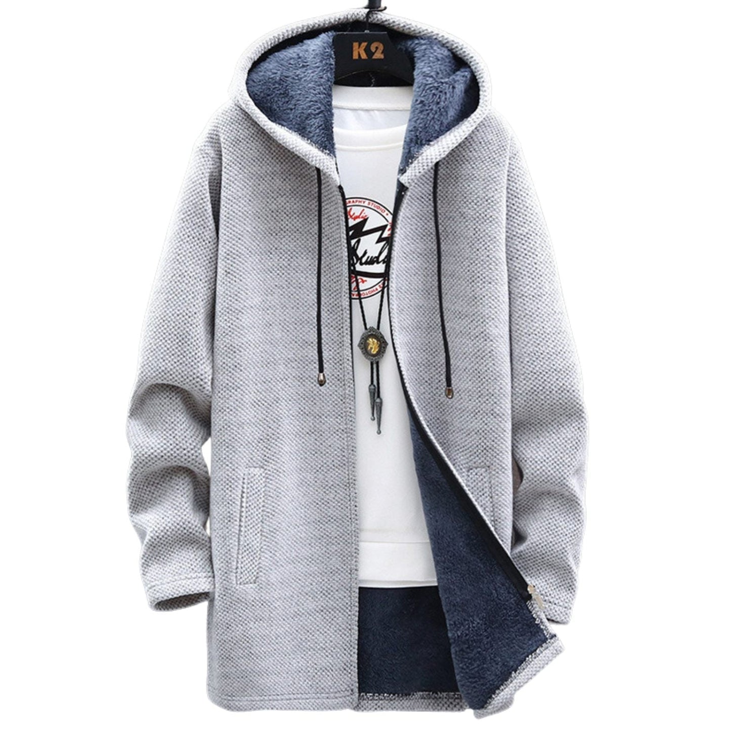 Laura™ | Stilig hoodiejacka för damer