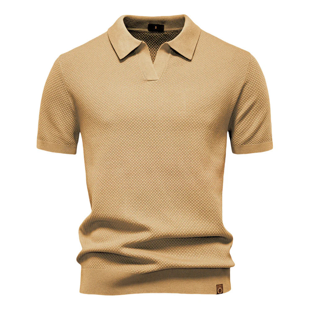 Alexander™ | Struktureret polo