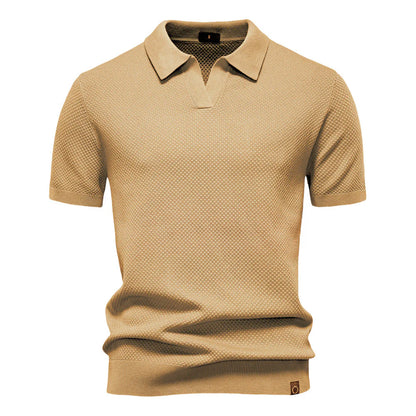 Alexander™ | Struktureret polo