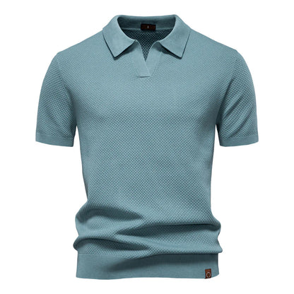 Alexander™ | Struktureret polo