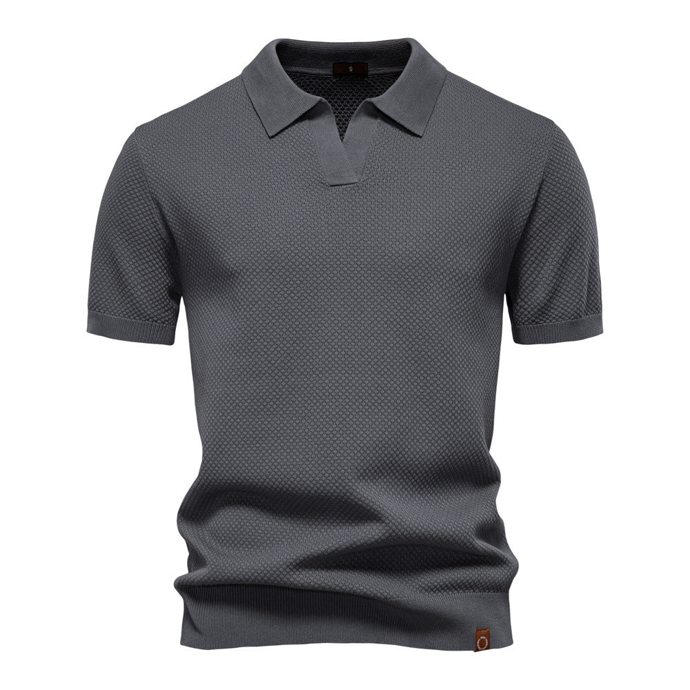 Alexander™ | Struktureret polo
