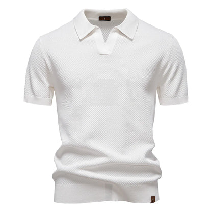Alexander™ | Struktureret polo