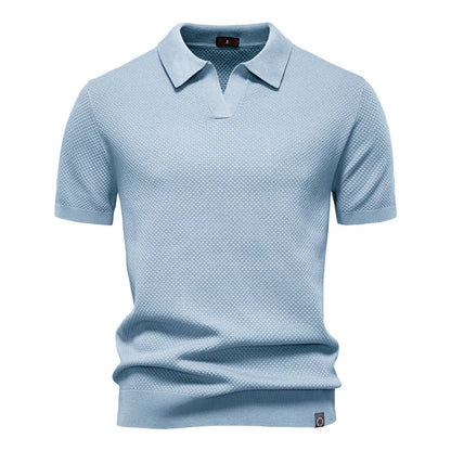Alexander™ | Struktureret polo