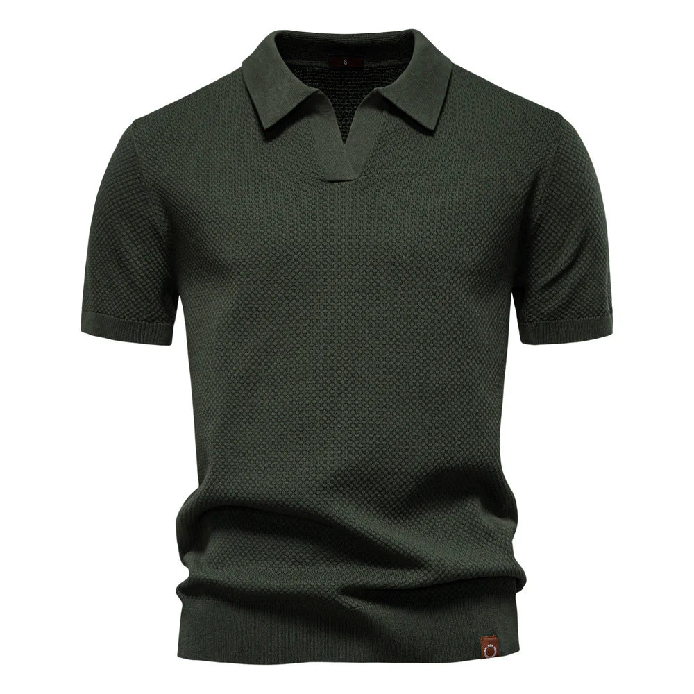 Alexander™ | Struktureret polo