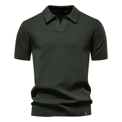 Alexander™ | Struktureret polo
