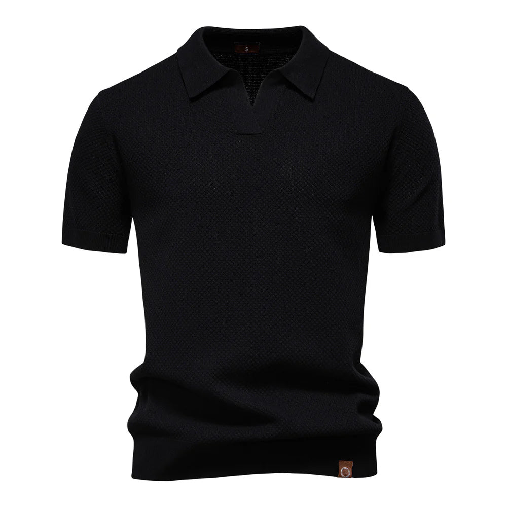 Alexander™ | Struktureret polo