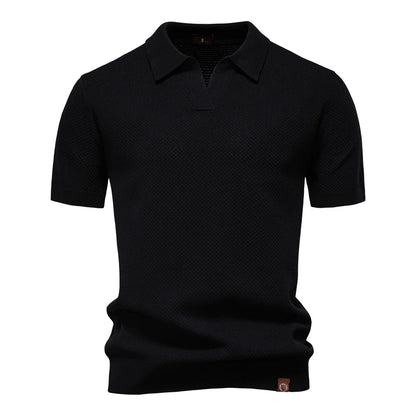 Alexander™ | Struktureret polo