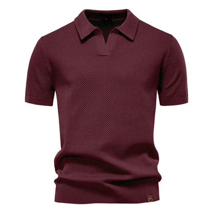 Alexander™ | Struktureret polo
