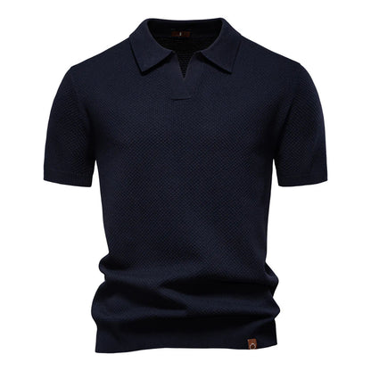 Alexander™ | Struktureret polo