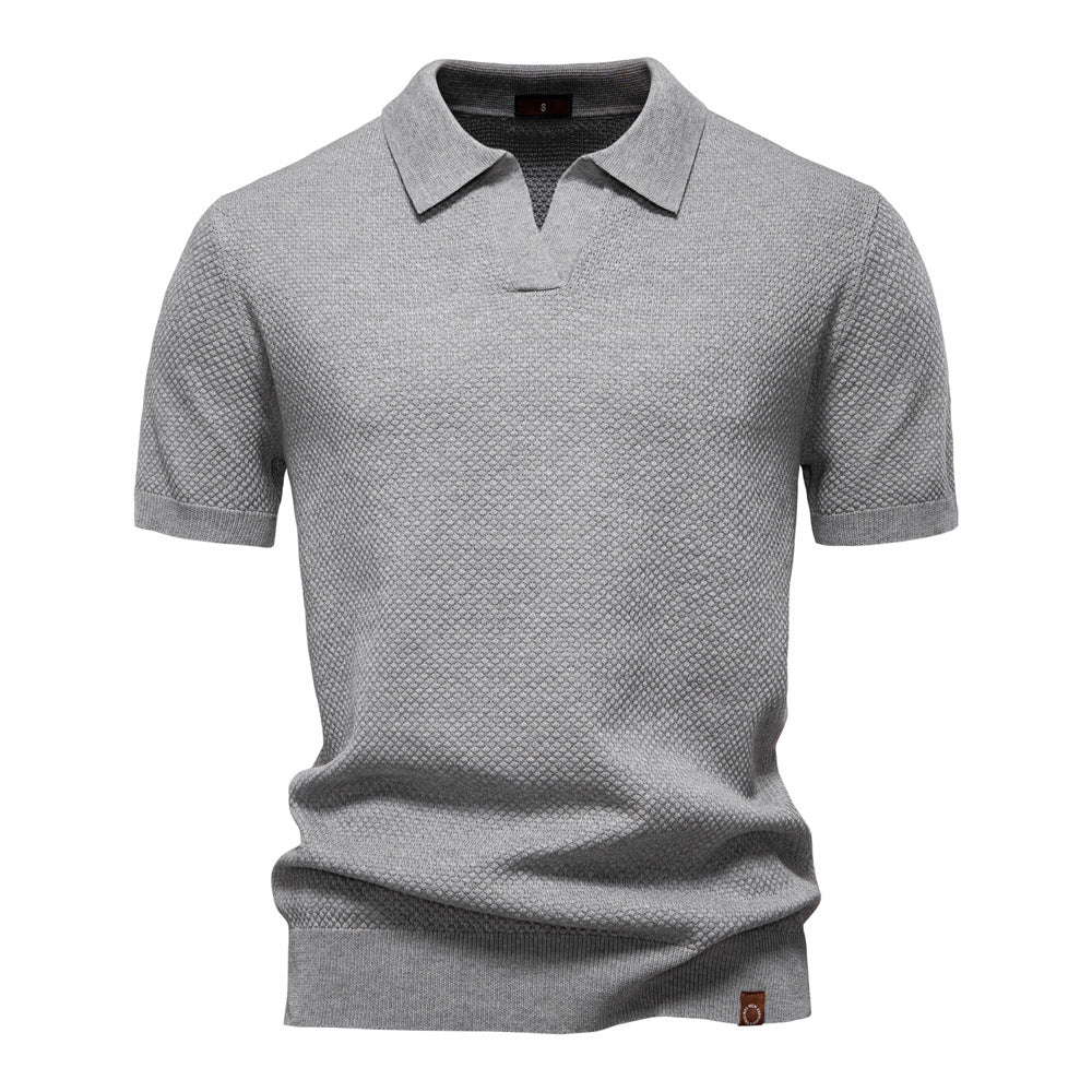 Alexander™ | Struktureret polo